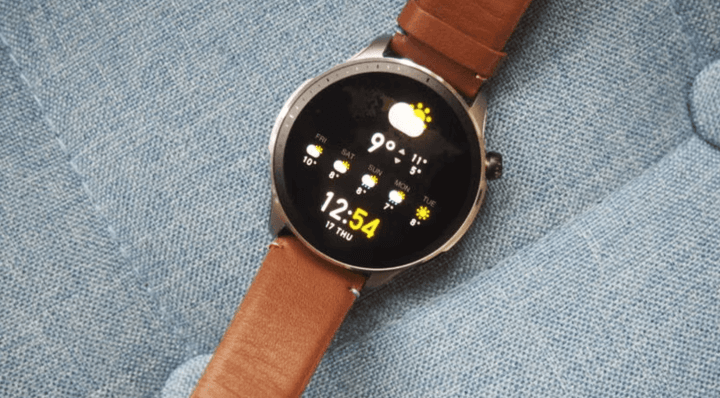 ฟังก์ชันพยากรณ์อากาศใน GTR 4 ช่วยให้คุณติดตามสภาพอากาศได้ง่าย