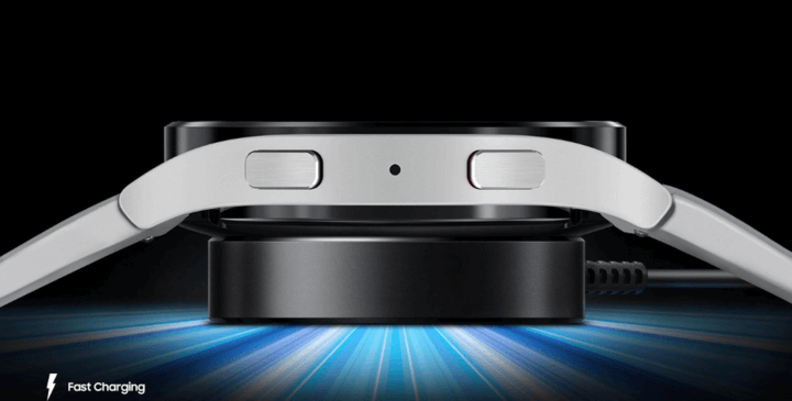 ฟีเจอร์การชาร์จไร้สายที่สะดวกและรวดเร็ว