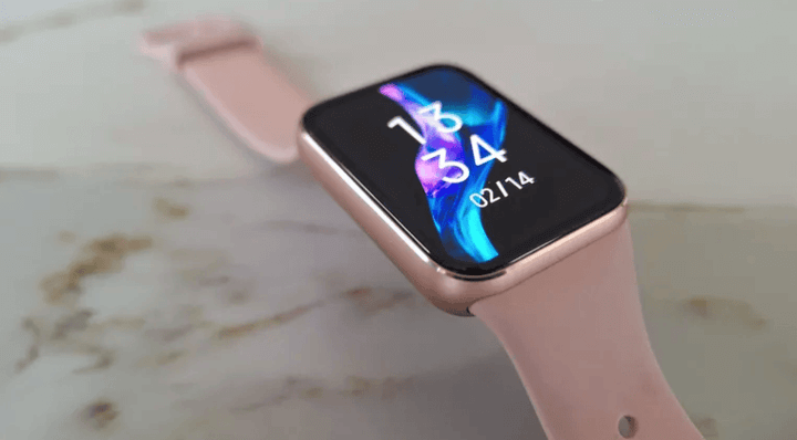 การออกแบบ Smart Band 9 Pro สมาร์ตแบนด์ที่มีดีไซน์พรีเมียมและทันสมัย พร้อมหน้าจอ AMOLED ขนาดใหญ่และฟีเจอร์ครบครัน