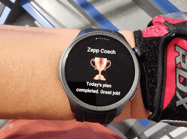 āđāļāļ Zepp Coach āļāđāļ§āļĒāļāļīāļāļāļēāļĄāđāļĨāļ°āļāļĢāļąāļāļāļĢāļļāļāļāļēāļĢāļāļāļāļāļģāļĨāļąāļāļāļēāļĒāļāļāļāļāļļāļ āļāđāļ§āļĒāđāļāļāļāļēāļĢāļāļķāļāļāđāļāļĄāļāļĩāđāđāļŦāļĄāļēāļ°āļŠāļĄāļāļąāļāđāļāđāļēāļŦāļĄāļēāļĒāļŠāđāļ§āļāļāļąāļ§āđāļĨāļ°āļāļĩāđāļāļāļĢāđāļāļĩāđāļāļąāļāļŠāļĄāļąāļĒ